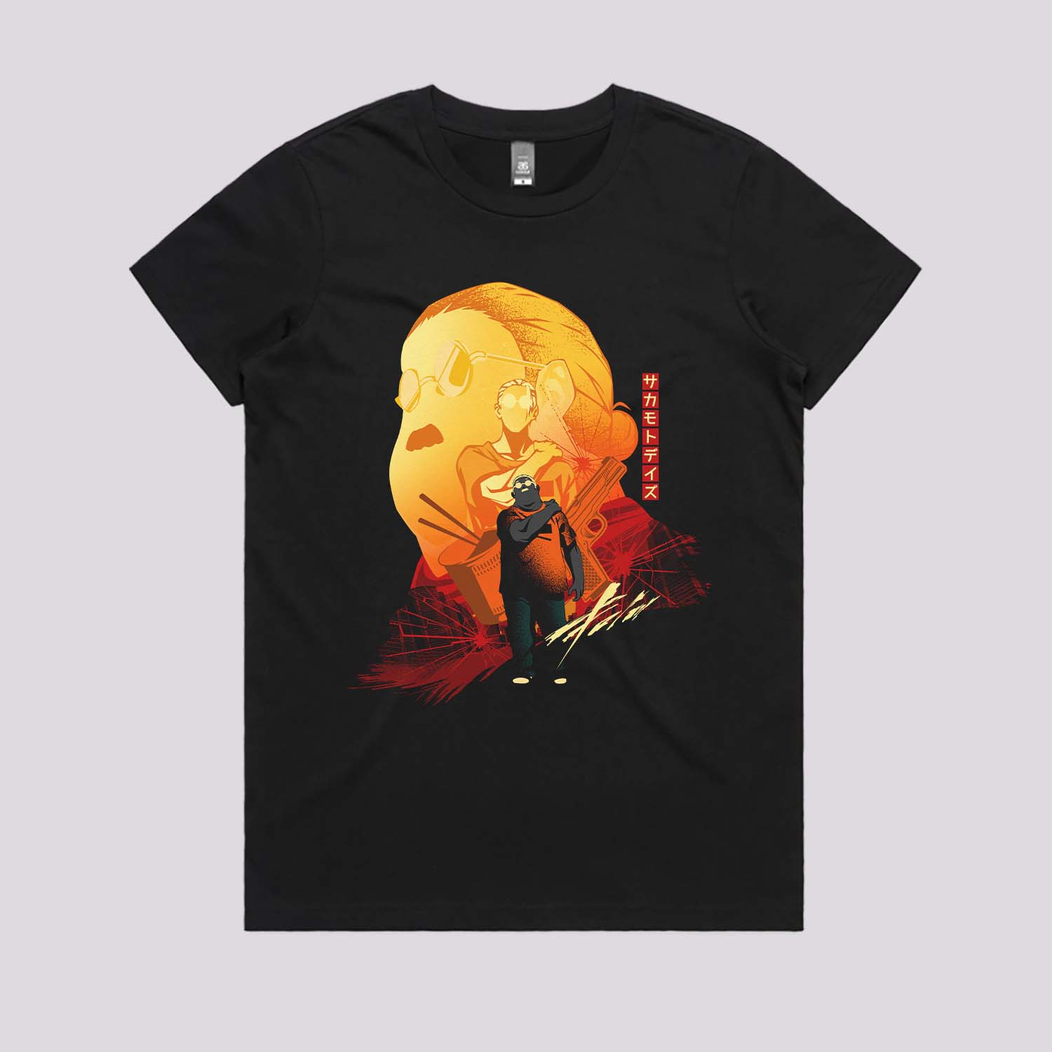 Retired Hitman T-Shirt Hoodie, Sweatshirt | CiraTrend.com (Image 3)