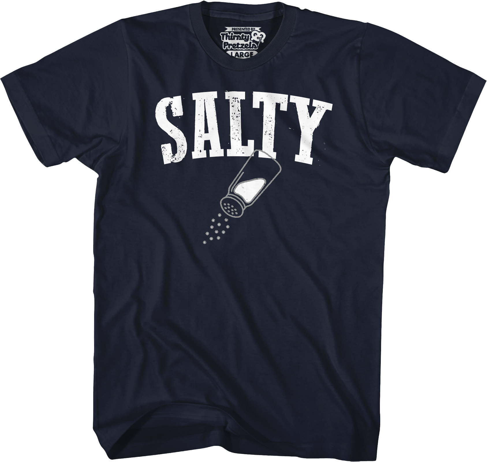 Salty T-Shirt Hoodie, Sweatshirt | CiraTrend.com (Image 4)