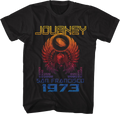 Vintage San Francisco 1973 Journey T-Shirt Hoodie, Sweatshirt | CiraTrend.com (Image 1)