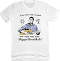 The Chanukah Song T-shirt Hoodie, Sweatshirt | CiraTrend.com (Image 1)