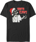 Santa Claws Wolf Man T-Shirts, Hoodie, Sweatshirt