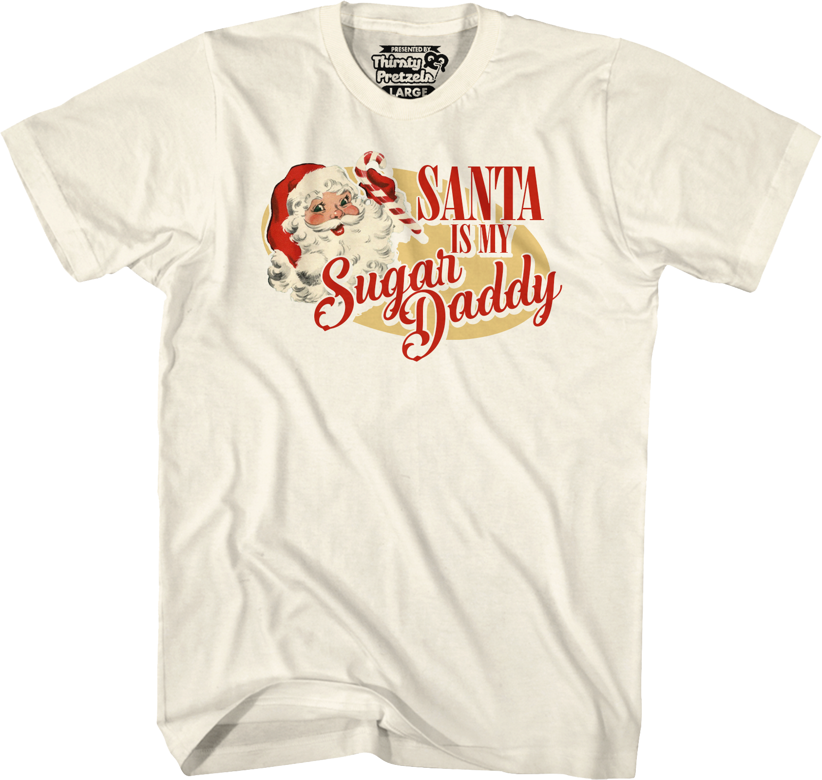 Santa Is My Sugar Daddy T-Shirts, Hoodie, Sweatshirt