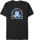 Sarcasm Mode Activated Care Bears T-Shirt Hoodie, Sweatshirt | CiraTrend.com (Image 1)