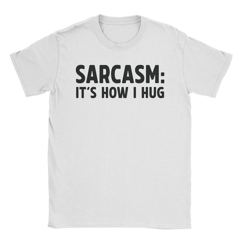 Sarcasm Hug T-Shirt Hoodie, Sweatshirt | CiraTrend.com (Image 5)