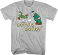 Sarge Snorkel and Beetle Bailey T-Shirt Hoodie, Sweatshirt | CiraTrend.com (Image 1)