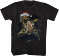 Saturn Devouring His Gingerbread Man Art Gallery T-Shirt Hoodie, Sweatshirt | CiraTrend.com (Image 1)