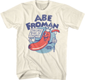Sausage King Of Chicago Abe Froman Ferris Bueller's Day Off T-Shirt Hoodie, Sweatshirt | CiraTrend.com (Image 1)