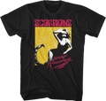 Savage Amusement Album Cover Scorpions T-Shirt Hoodie, Sweatshirt | CiraTrend.com (Image 1)