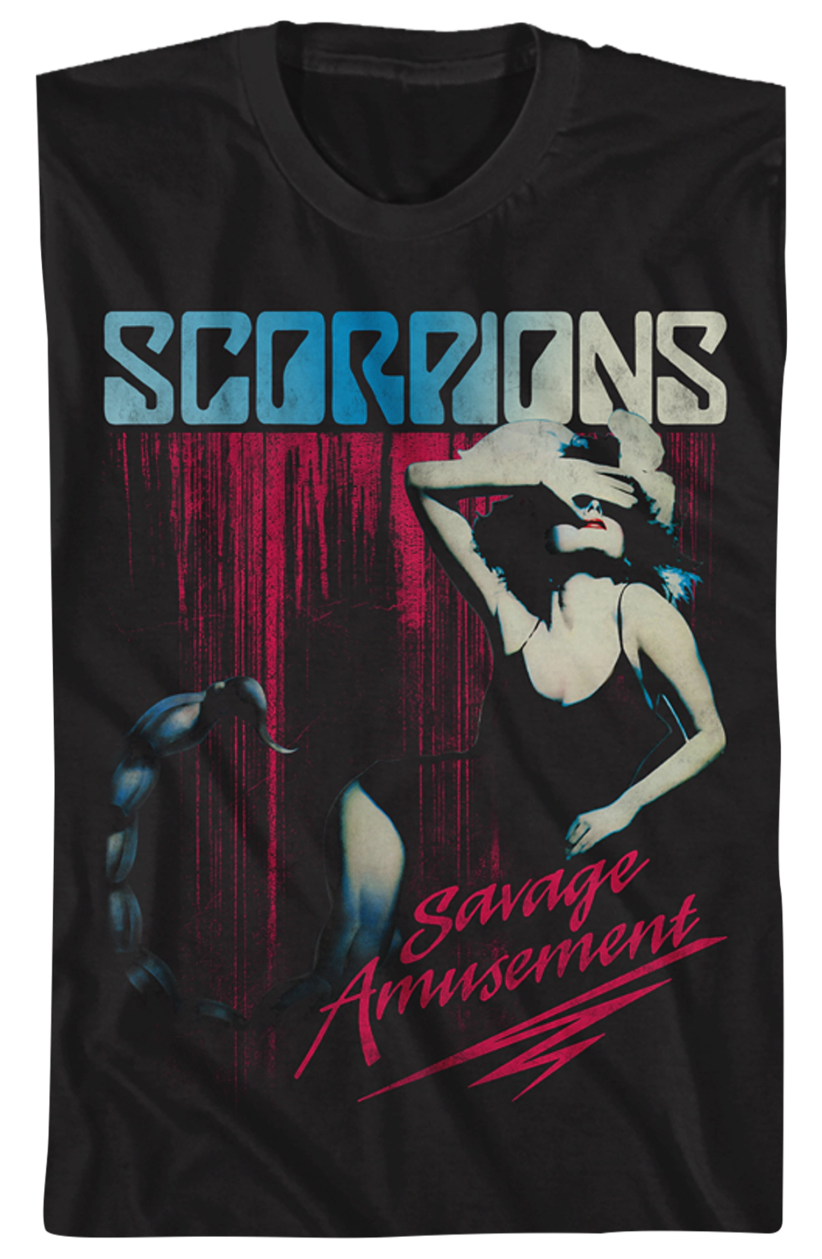 Savage Amusement Scorpions T-Shirt Style001 Hoodie, Sweatshirt | CiraTrend.com (Image 2)