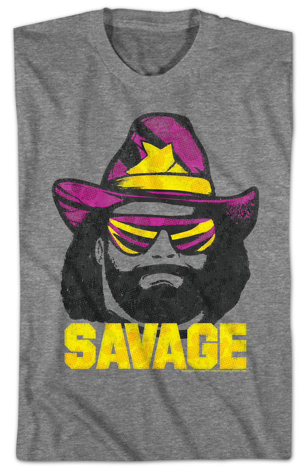 Savage Macho Man T-Shirt Hoodie, Sweatshirt | CiraTrend.com (Image 2)