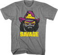 Savage Macho Man T-Shirt Hoodie, Sweatshirt | CiraTrend.com (Image 1)