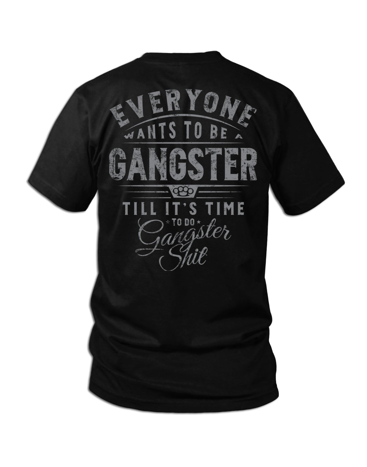 Gangster T-Shirts, Hoodie, Sweatshirt | CiraTrend.com (Image 1)