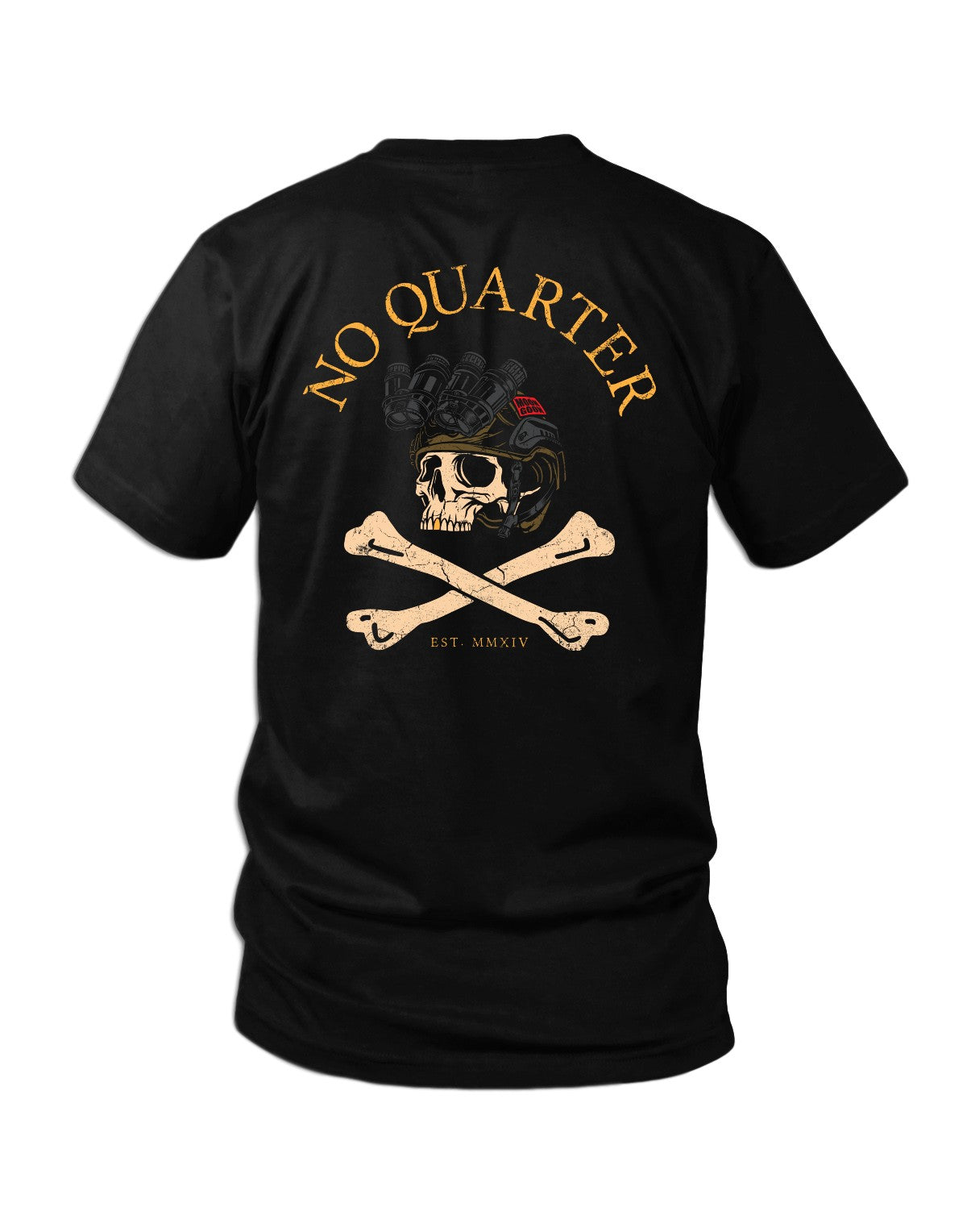 No Quarter T-Shirts, Hoodie, Sweatshirt | CiraTrend.com (Image 1)