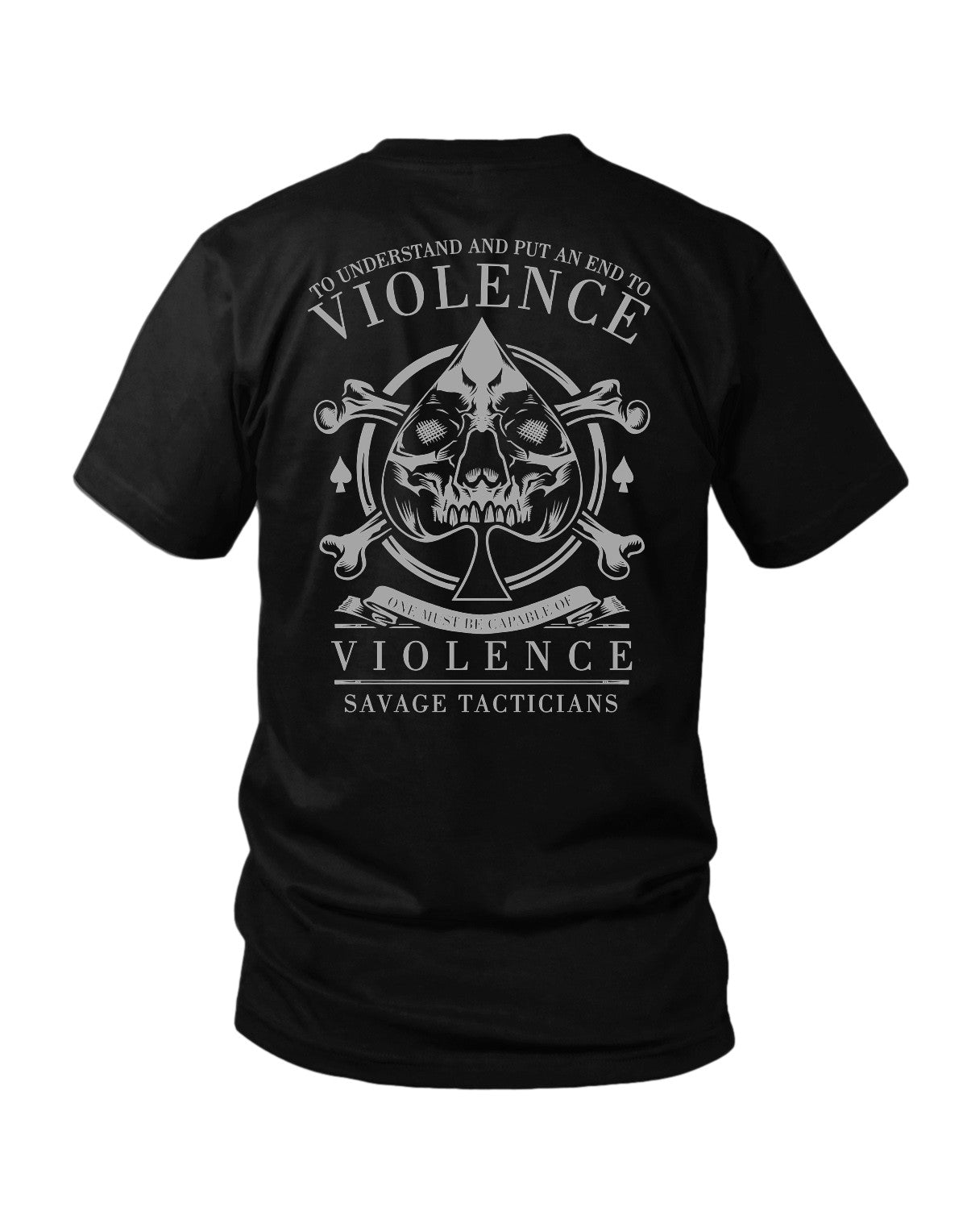 Violence T-Shirts, Hoodie, Sweatshirt | CiraTrend.com (Image 1)