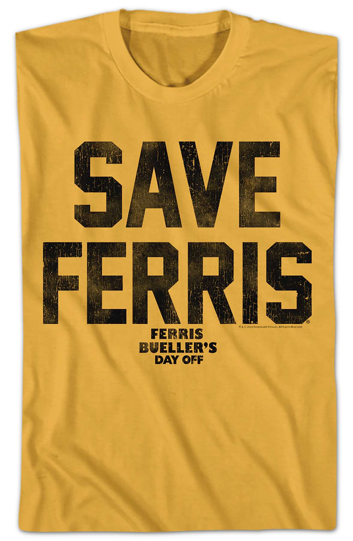Save Ferris Vintage Design Ferris Bueller's Day Off T-Shirt Hoodie, Sweatshirt | CiraTrend.com