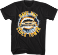 Save the Clock Tower Back To The Future T-Shirt Hoodie, Sweatshirt | CiraTrend.com (Image 1)