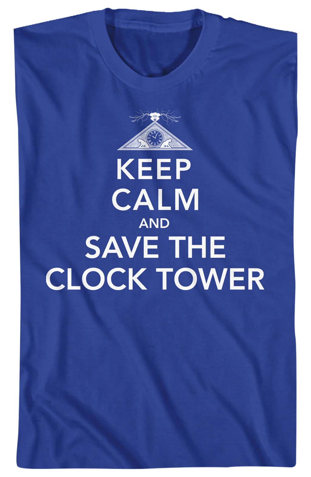Save The Clock Tower Shirt Hoodie, Sweatshirt | CiraTrend.com (Image 2)