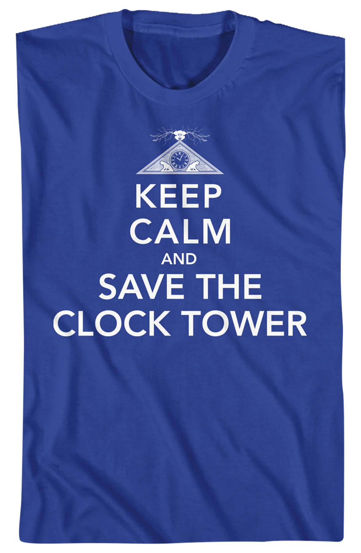 Save The Clock Tower Shirt Hoodie, Sweatshirt | CiraTrend.com (Image 2)