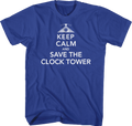 Save The Clock Tower Shirt Hoodie, Sweatshirt | CiraTrend.com (Image 1)