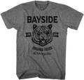 Saved By The Bell 1989 Tiger Face T-Shirt Hoodie, Sweatshirt | CiraTrend.com