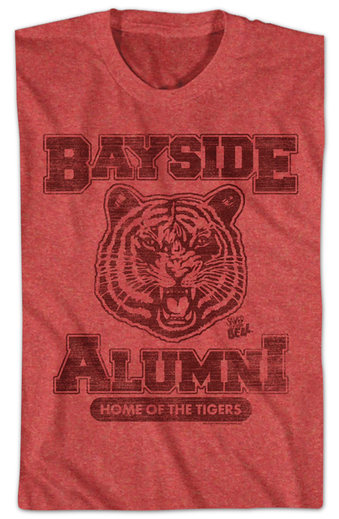 Saved by the Bell Bayside Alumni Shirt Hoodie, Sweatshirt | CiraTrend.com (Image 2)