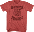 Saved by the Bell Bayside Alumni Shirt Hoodie, Sweatshirt | CiraTrend.com (Image 1)