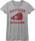 Ladies Saved By The Bell Cheerleading Shirt Hoodie, Sweatshirt | CiraTrend.com (Image 1)