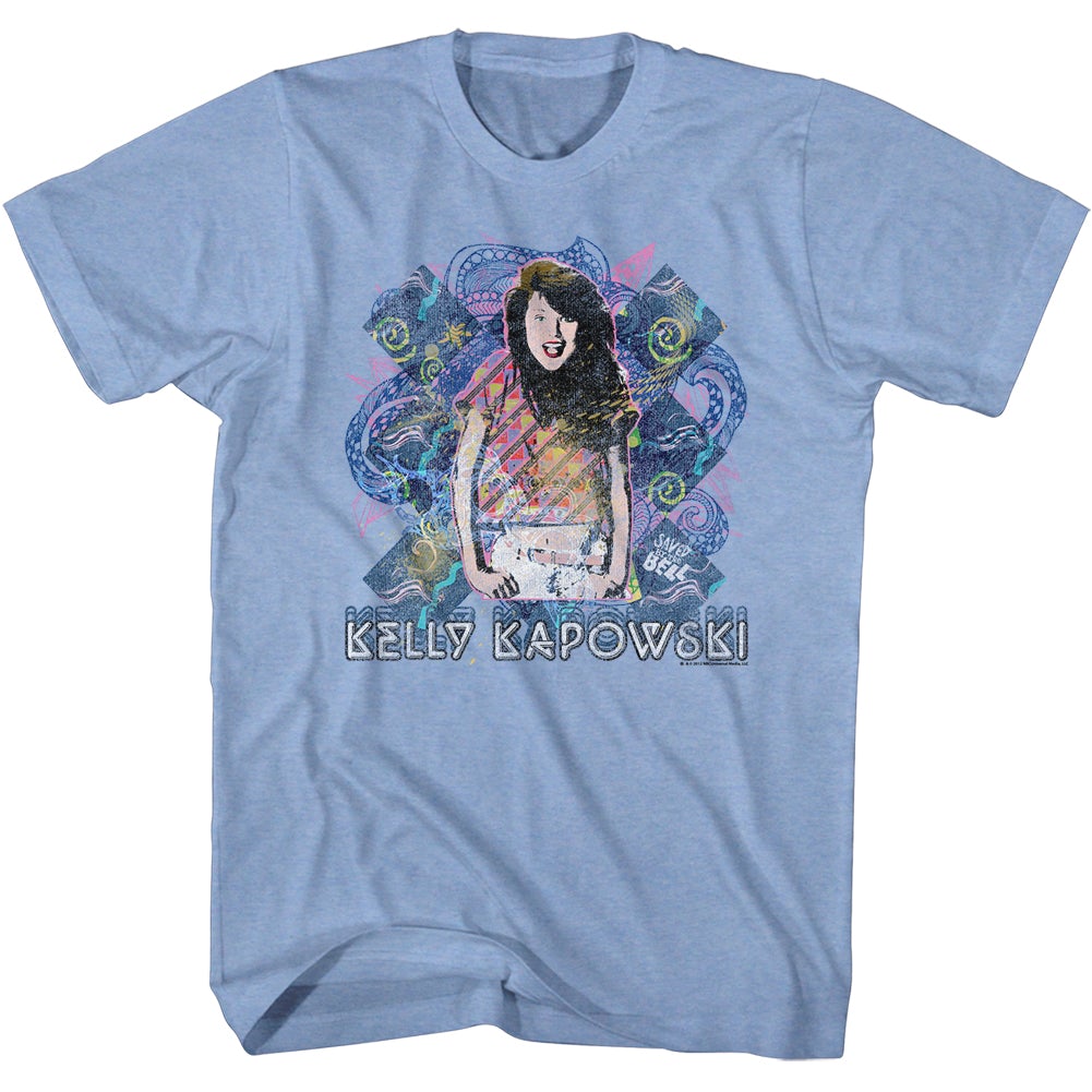 Saved By The Bell Retro Kapowski T-Shirt Hoodie, Sweatshirt | CiraTrend.com