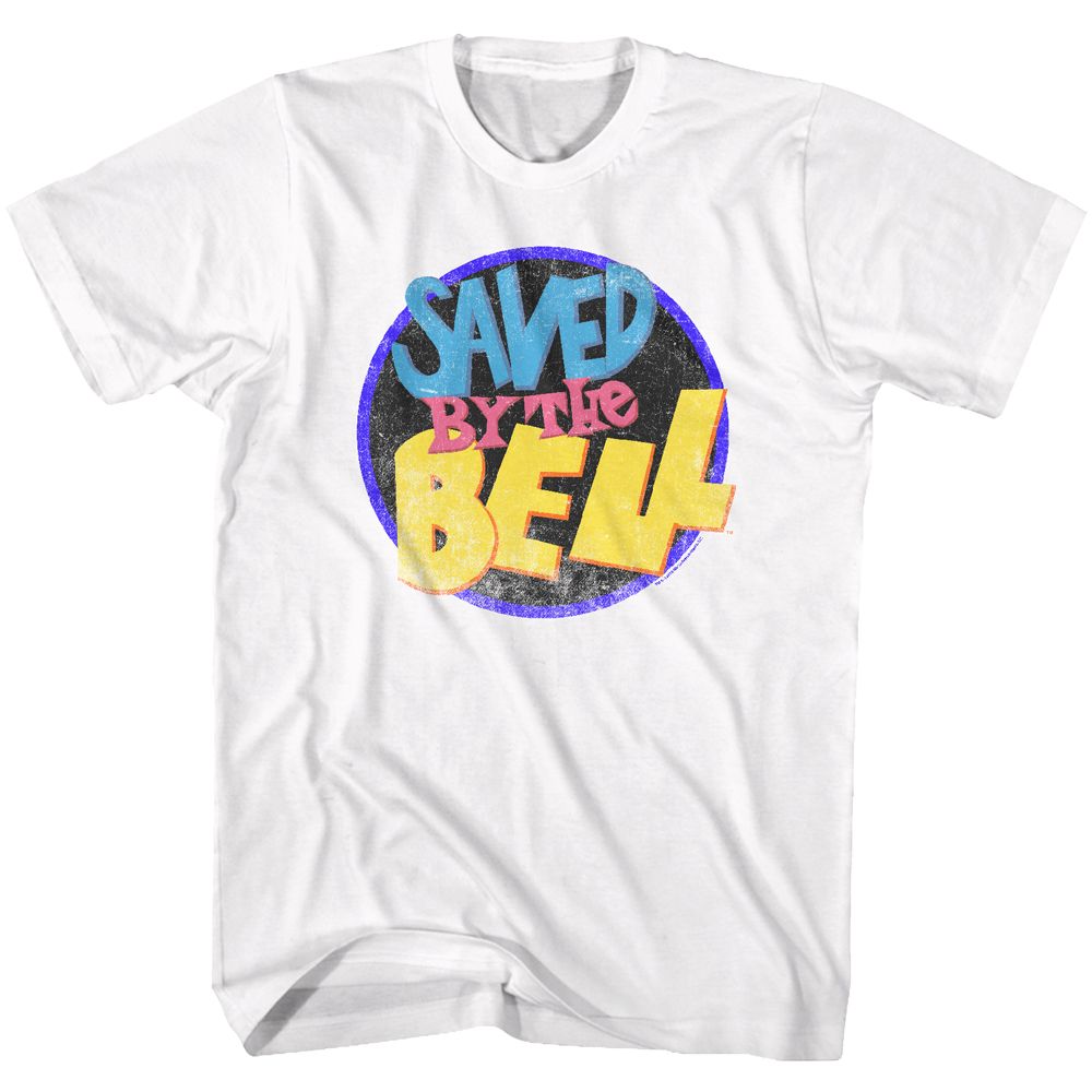 Saved By The Bell Sbtb Logo T-Shirt Hoodie, Sweatshirt | CiraTrend.com