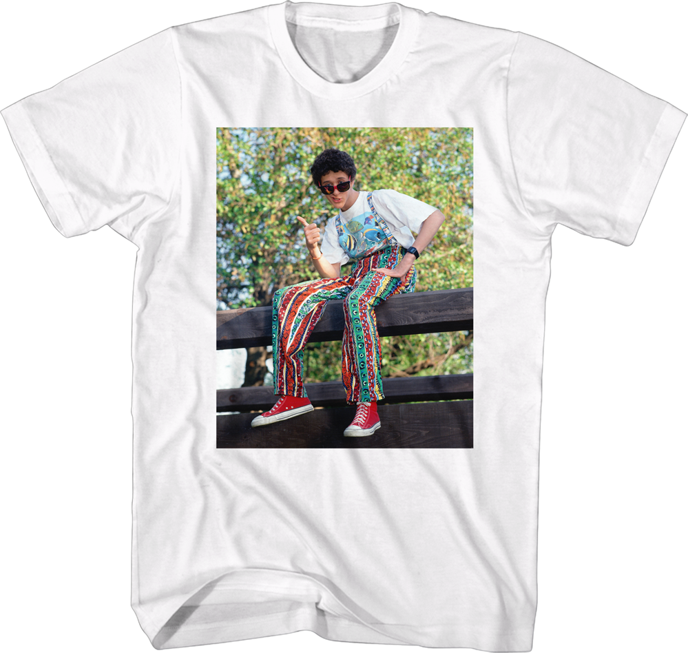 Saved By The Bell Screech Shirt Hoodie, Sweatshirt | CiraTrend.com (Image 1)
