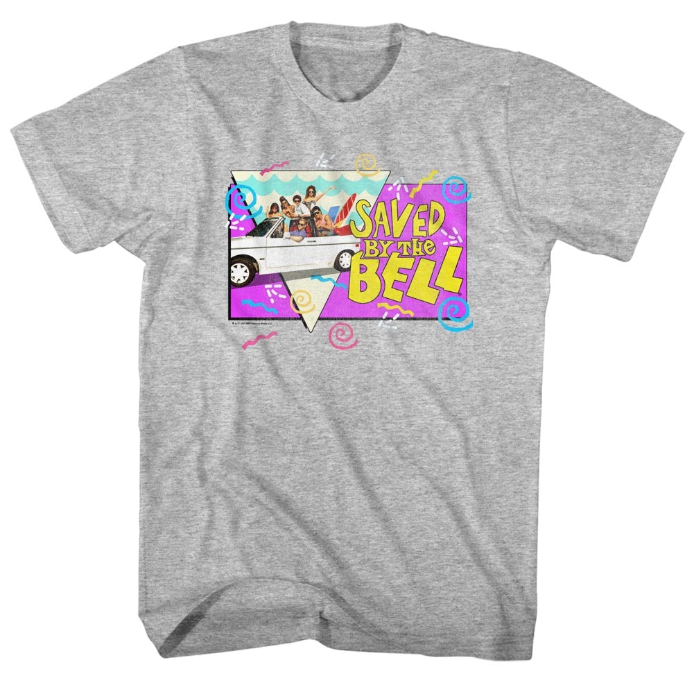 Saved By The Bell Screech! T-Shirt Hoodie, Sweatshirt | CiraTrend.com