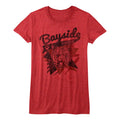 Saved By The Bell Sharp Tigers Womens T-Shirt Hoodie, Sweatshirt | CiraTrend.com