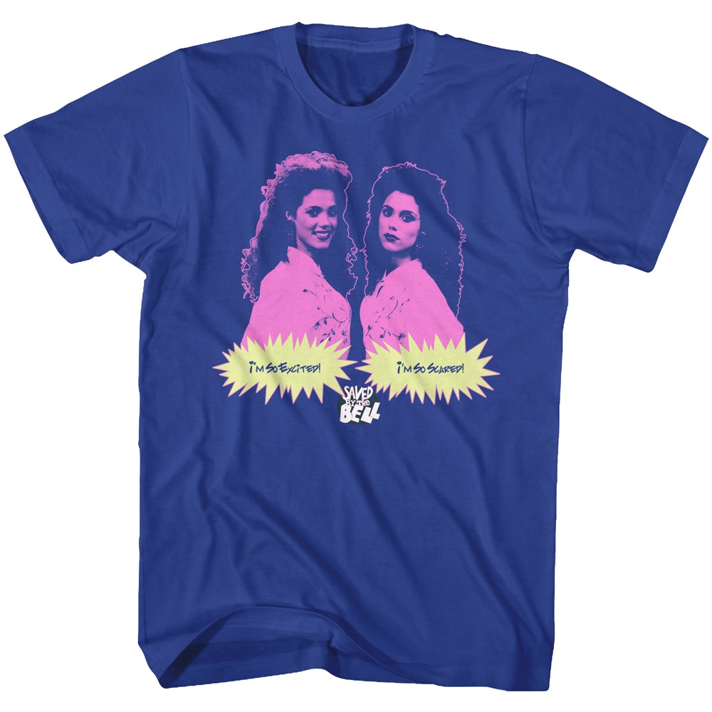 Saved By The Bell So Much T-Shirt Hoodie, Sweatshirt | CiraTrend.com