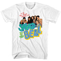 Saved By The Bell Tacky Collage T-Shirt Hoodie, Sweatshirt | CiraTrend.com