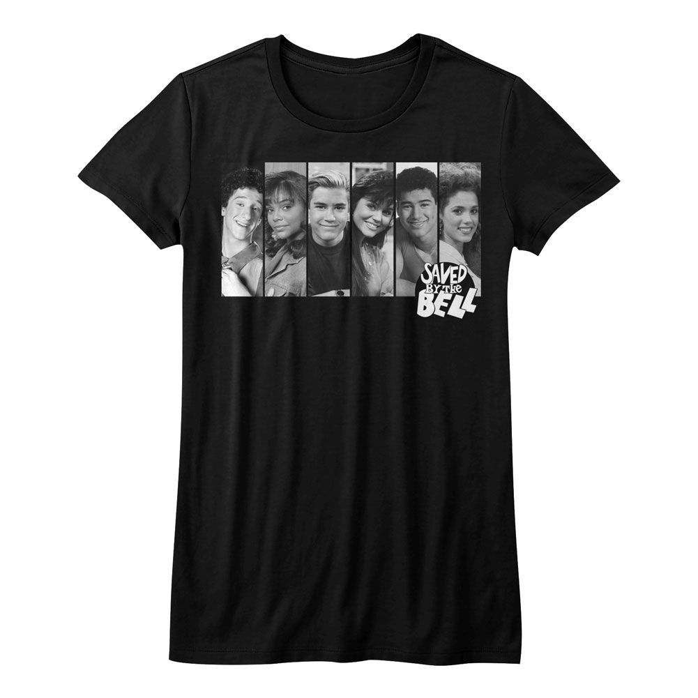 Saved By The Bell The Gang Womens T-Shirt Hoodie, Sweatshirt | CiraTrend.com