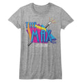 Saved By The Bell The Max Boyfriend Tee Hoodie, Sweatshirt | CiraTrend.com