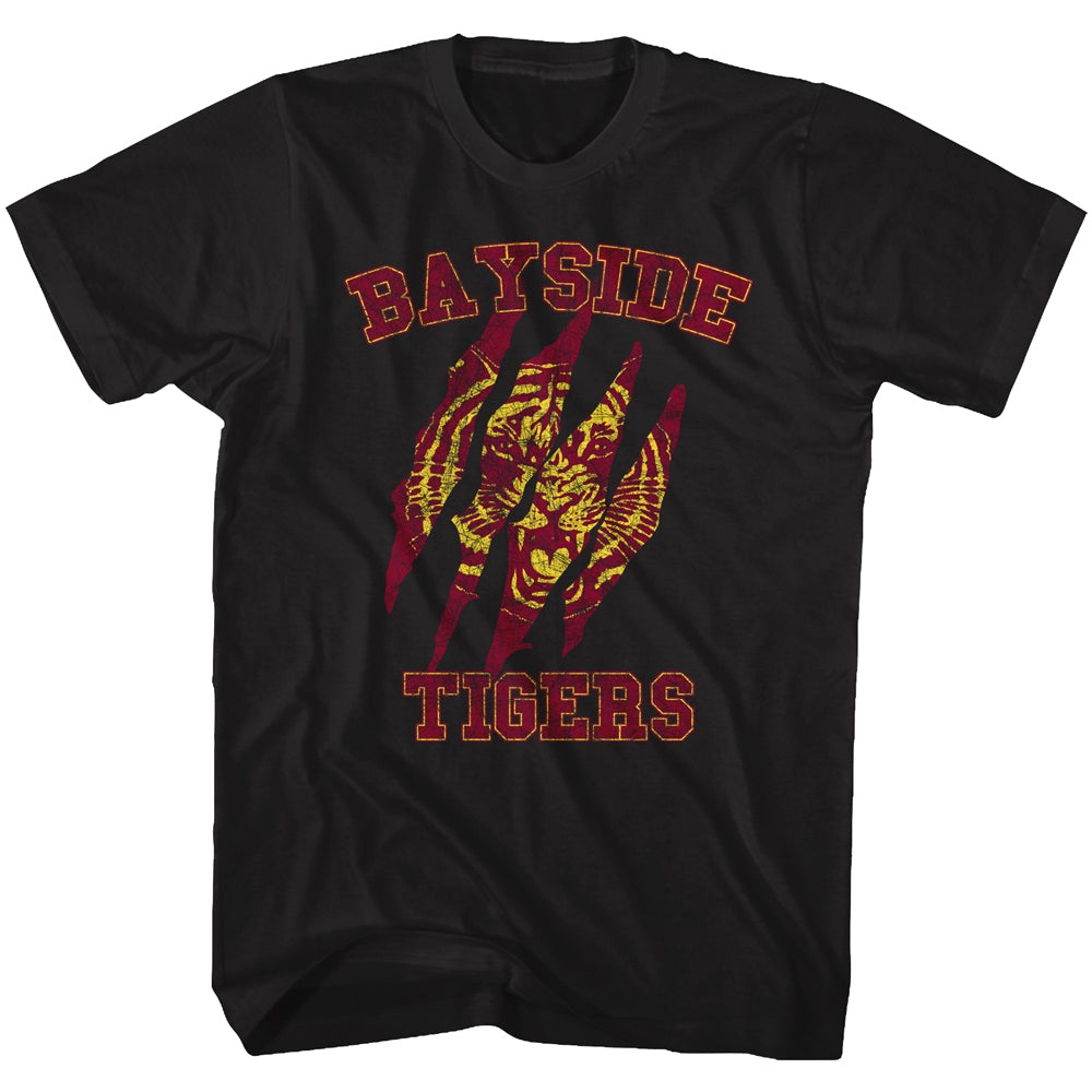 Saved By The Bell Tiger Claws T-Shirt Hoodie, Sweatshirt | CiraTrend.com