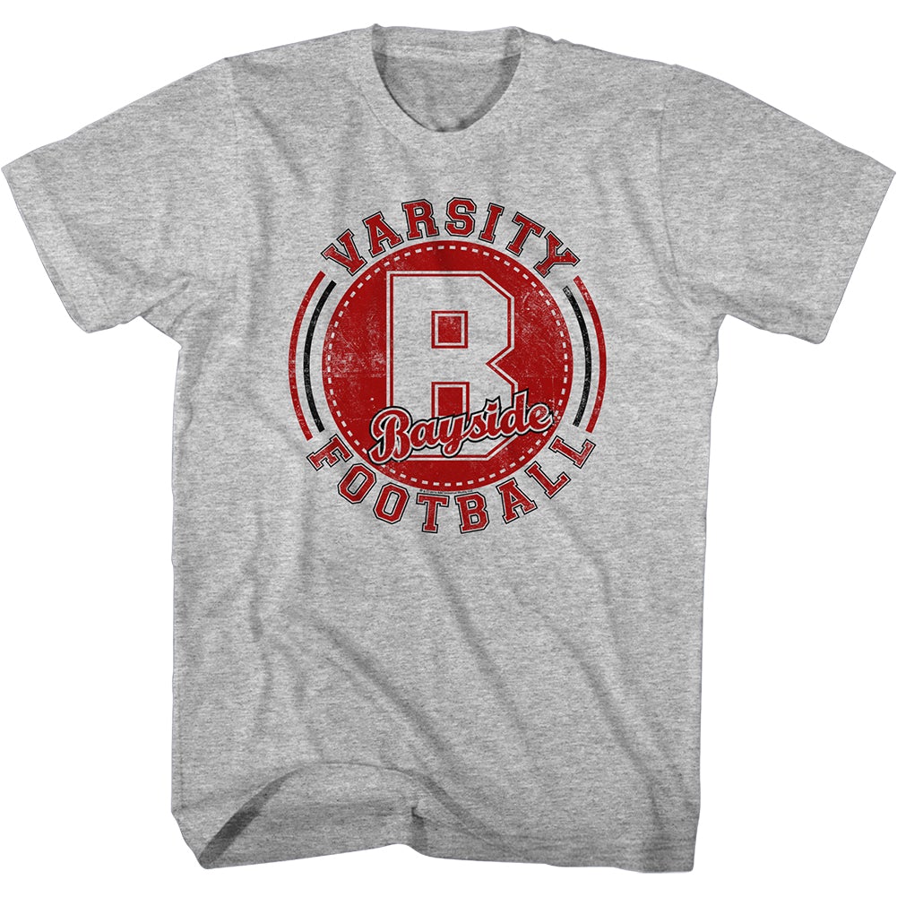 Saved By The Bell Varsity Football T-Shirt Hoodie, Sweatshirt | CiraTrend.com