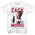Saved By The Bell Votezack T-Shirt Hoodie, Sweatshirt | CiraTrend.com