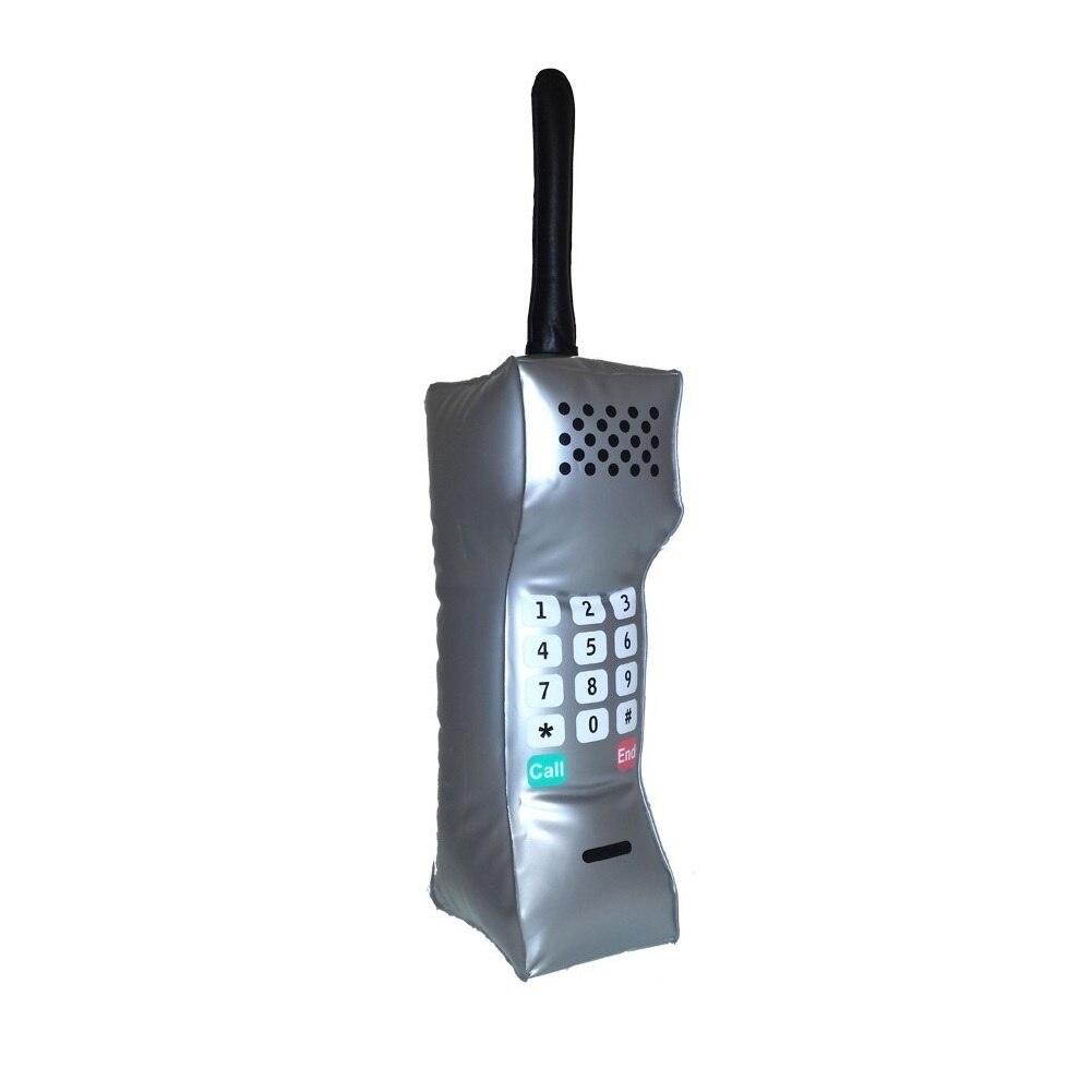 90's Teenage Business Mobile Telephone Costume Cell Phone T-Shirts, Hoodie, Sweatshirt | CiraTrend.com (Image 1)