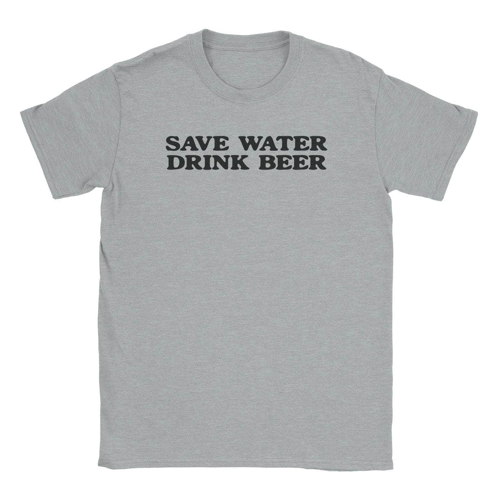 Save Water T-Shirt Hoodie, Sweatshirt | CiraTrend.com (Image 3)