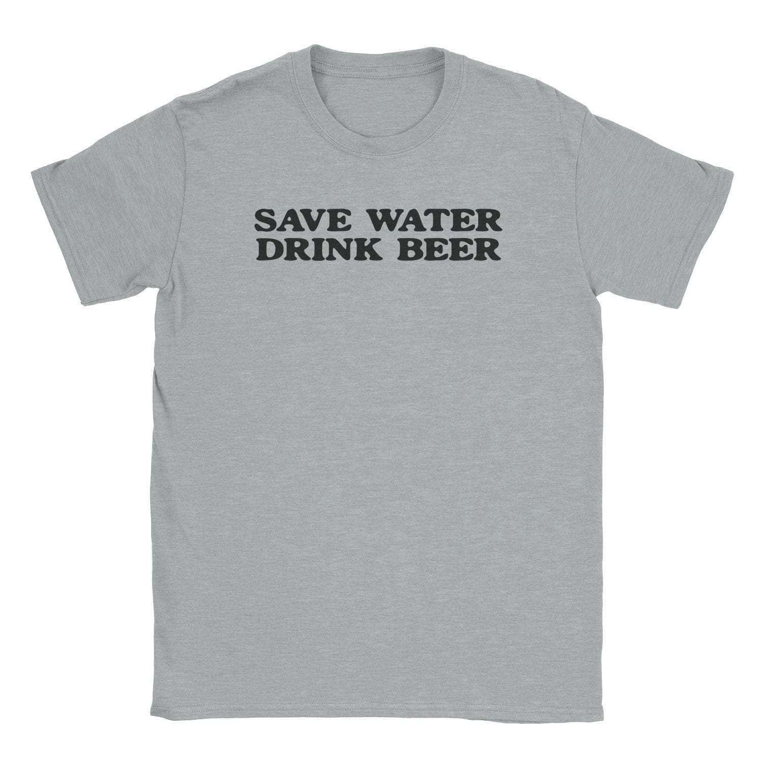 Save Water T-Shirt Hoodie, Sweatshirt | CiraTrend.com (Image 3)