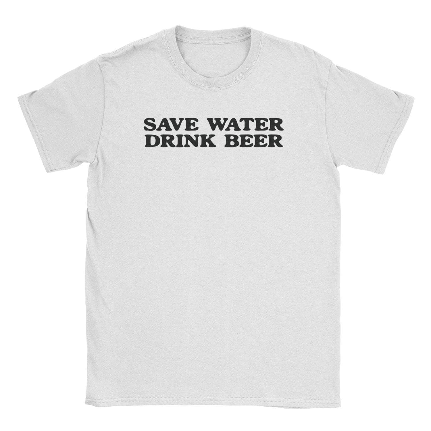 Save Water T-Shirt Hoodie, Sweatshirt | CiraTrend.com (Image 4)