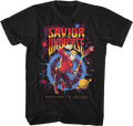 Savior Of The Universe Flash Gordon T-Shirt Hoodie, Sweatshirt | CiraTrend.com (Image 1)
