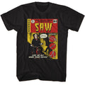 Saw - Jig Comic Book T-Shirt Hoodie, Sweatshirt | CiraTrend.com
