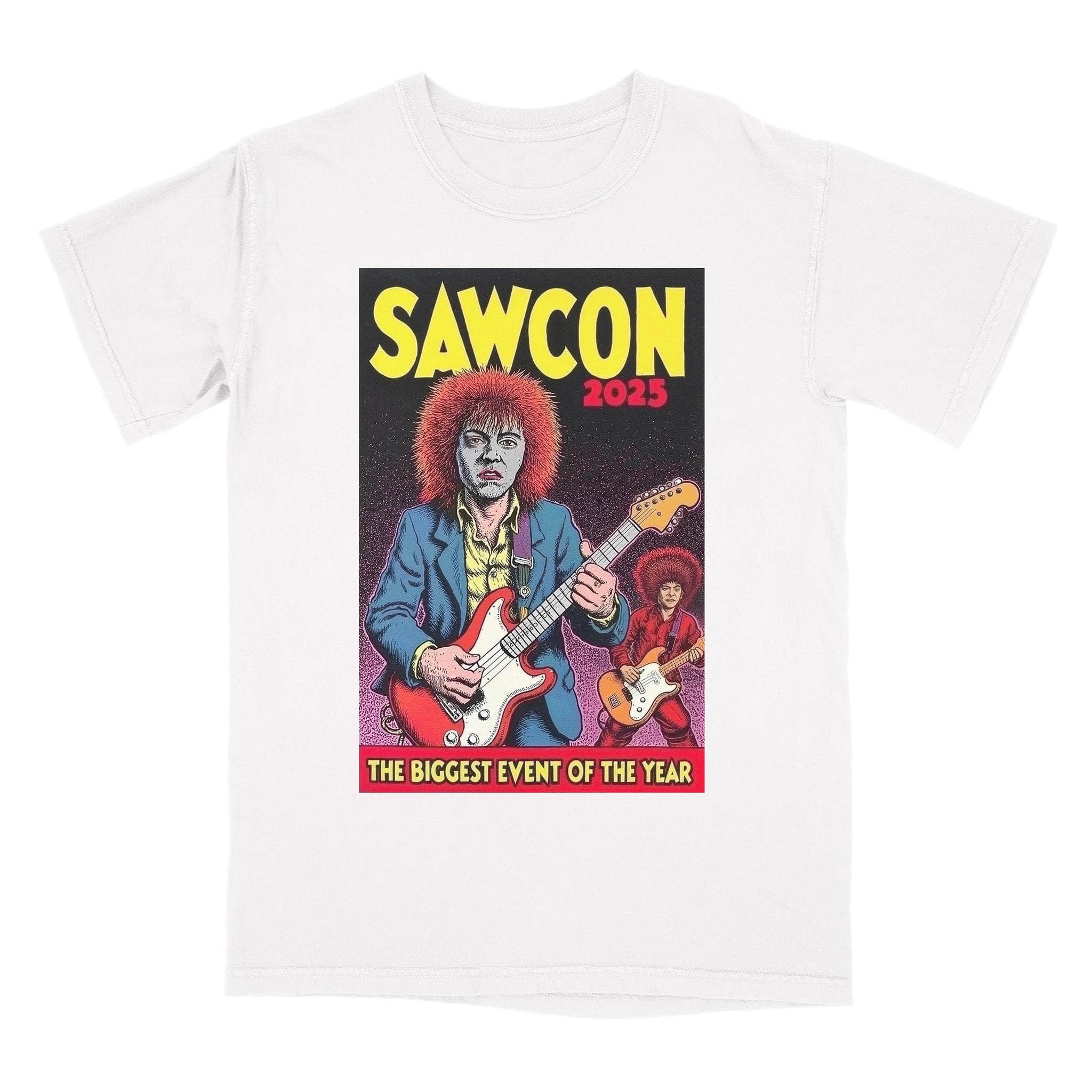 Sawcon '25 T-Shirt Hoodie, Sweatshirt | CiraTrend.com