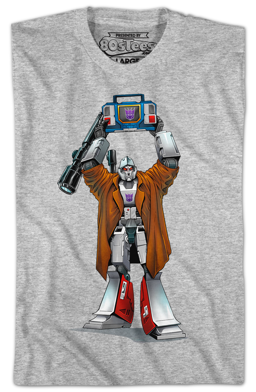 Say Anything Megatron Shirt Hoodie, Sweatshirt | CiraTrend.com (Image 2)