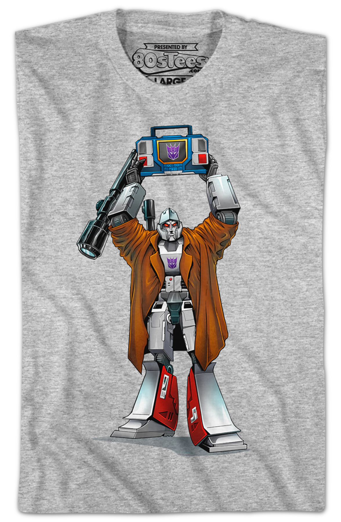 Say Anything Megatron Shirt Hoodie, Sweatshirt | CiraTrend.com (Image 2)