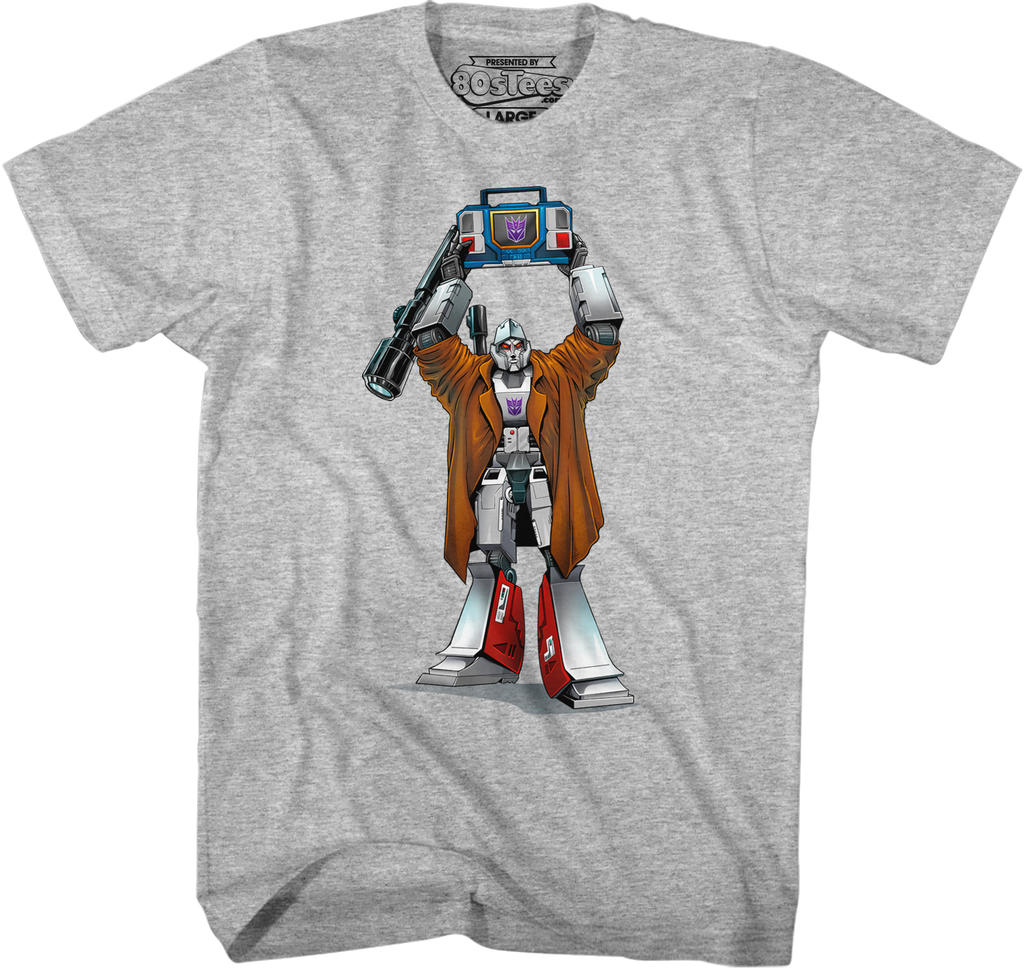 Say Anything Megatron Shirt Hoodie, Sweatshirt | CiraTrend.com (Image 1)