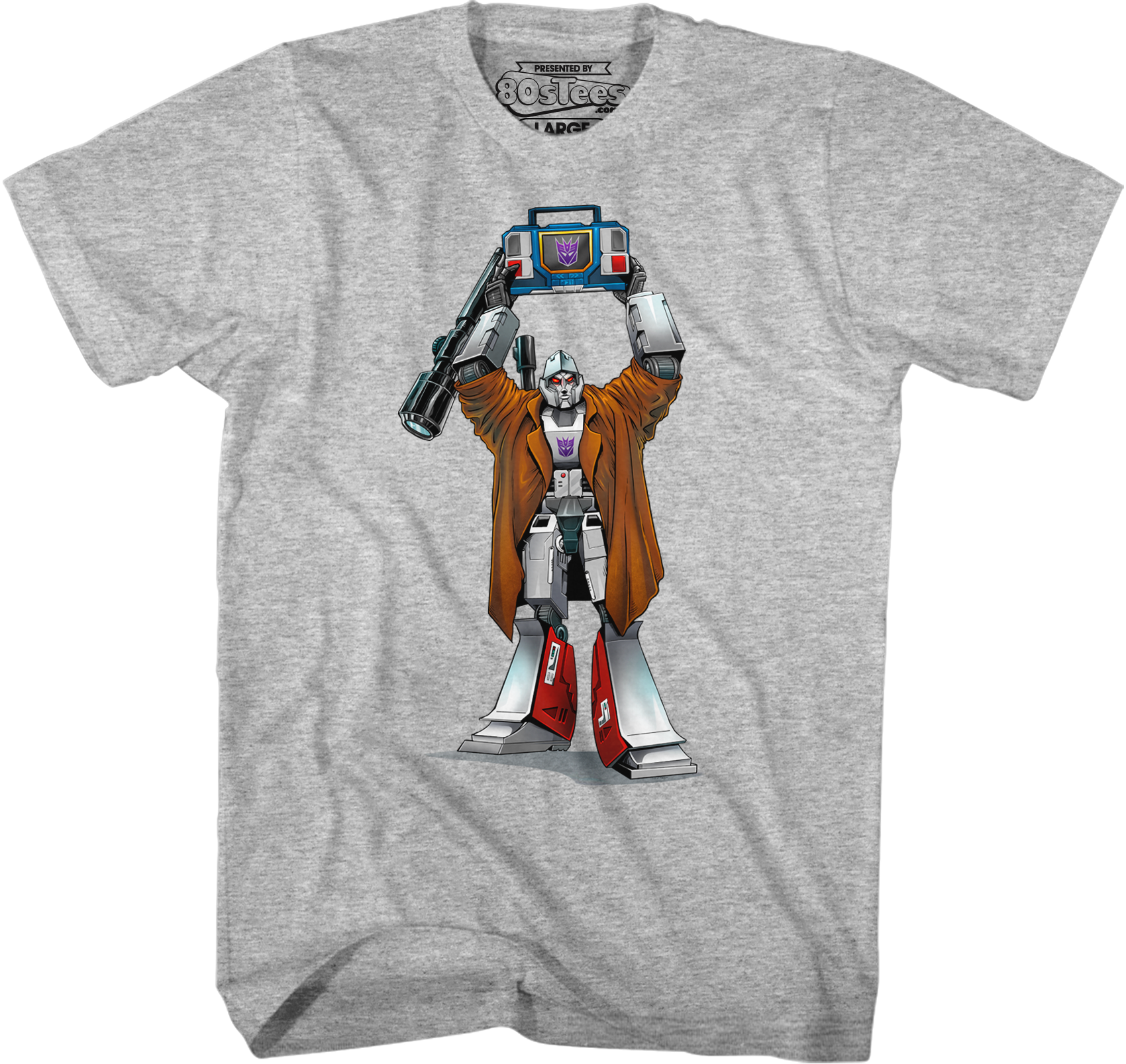 Say Anything Megatron Shirt Hoodie, Sweatshirt | CiraTrend.com (Image 1)